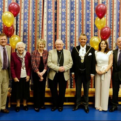 50 Years of St Gregory's Headteachers